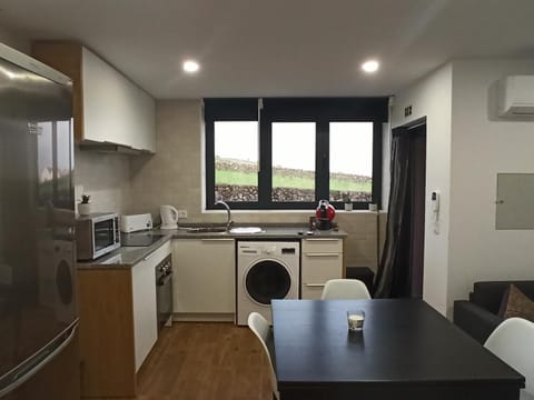 Kitchen or kitchenette, minibar, pet friendly, stove, toaster, washing machine, dryer