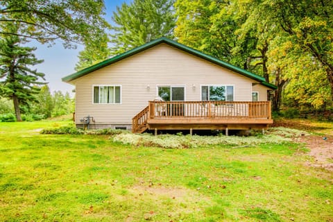 Ashton House House in Wisconsin