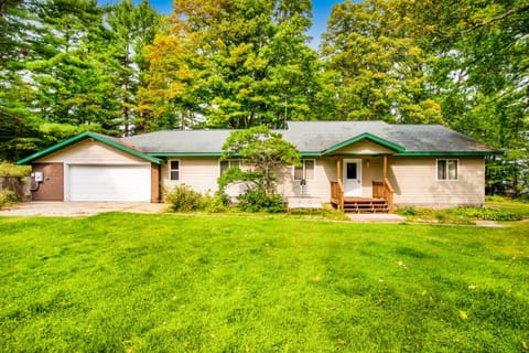 Ashton House House in Wisconsin