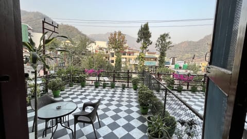 Balcony/Terrace