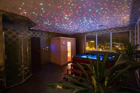 Sauna, Spa and wellness centre/facilities