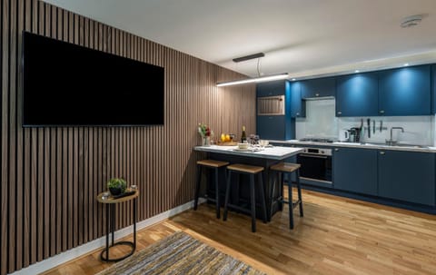 Raven Wing Apartments - Highland Club Scotland Apartment in Fort Augustus