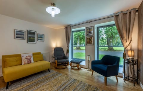 Raven Wing Apartments - Highland Club Scotland Apartment in Fort Augustus