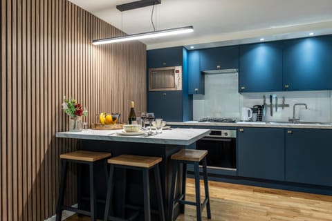 Raven Wing Apartments - Highland Club Scotland Apartment in Fort Augustus