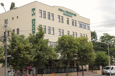 Property building
