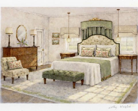 Glenapp Castle Hotel in England