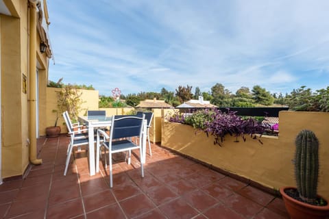 Garden, Balcony/Terrace, Balcony/Terrace, Dining area