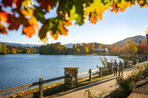 Hood Upper House in Lake Junaluska