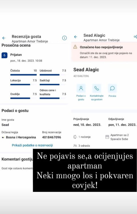 Apartman Amor Trebinje Apartment in Dubrovnik-Neretva County