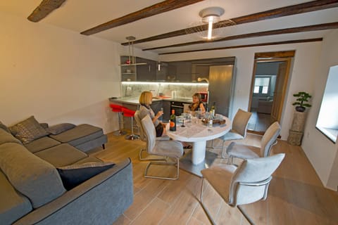 Caissa - an old country lady in a new modern dress Apartment in Friuli-Venezia Giulia