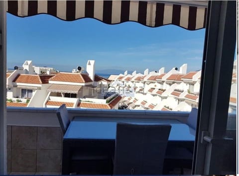 Day, View (from property/room), Balcony/Terrace, City view, Sea view