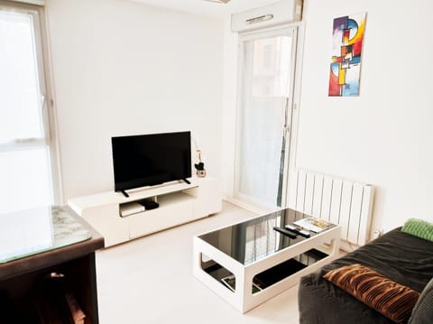 T2 cosy Villefranche proche centre-ville et autoroute Apartment in Villefranche-sur-Saone