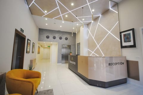 Lobby or reception, Seating area