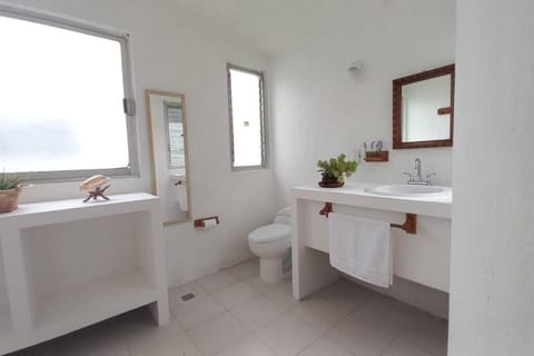 Casa del Ancla Santa fe Social Golf Club House in State of Morelos