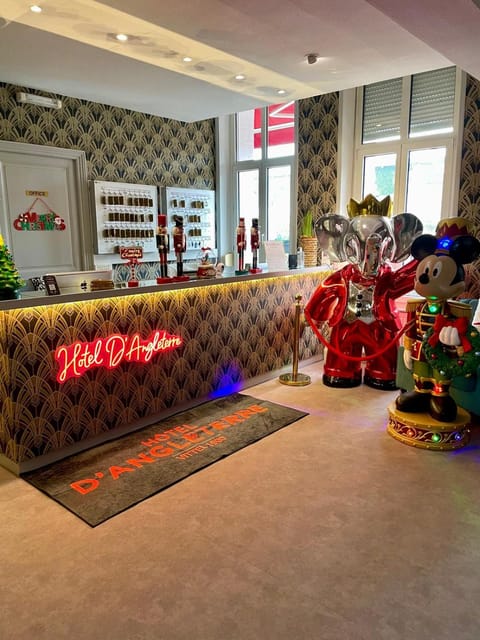 Hôtel d'Angleterre Hotel in Vosges