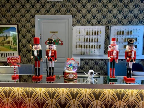 Hôtel d'Angleterre Hotel in Vosges