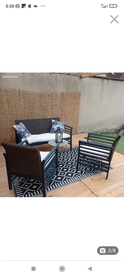 Gîte de la clavette House in Centre-Val de Loire