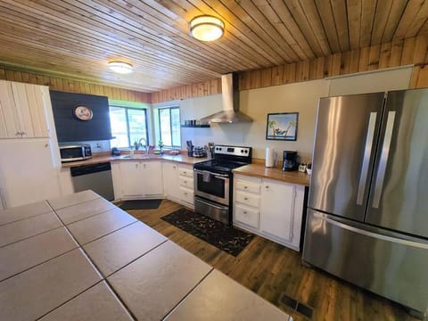 Wood Haven House in Forks