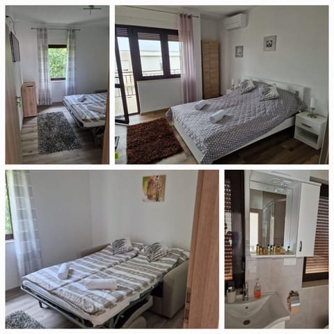 Villa Bravo Apartment in Podstrana