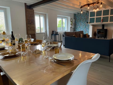 Les Limicoles maison proche mer House in Normandy