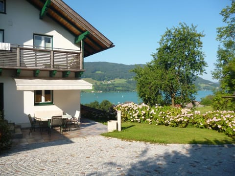 Ferienwohnung Schwarzindien Apartment in Mondsee
