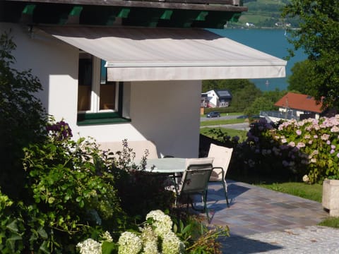 Ferienwohnung Schwarzindien Apartment in Mondsee