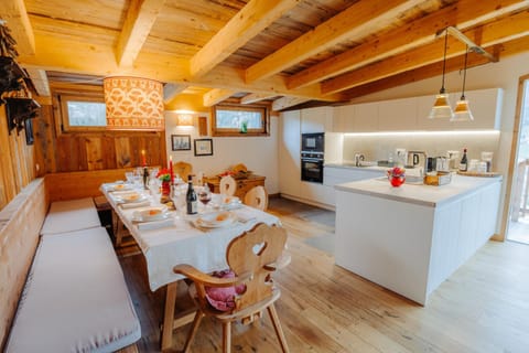 Luxury Chalet Liosa - Ski in Ski out - Amazing view Chalet in Corvara