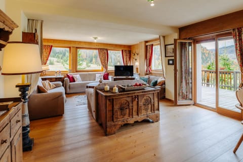 Luxury Chalet Liosa - Ski in Ski out - Amazing view Chalet in Corvara
