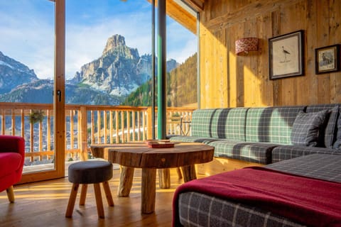 Luxury Chalet Liosa - Ski in Ski out - Amazing view Chalet in Corvara