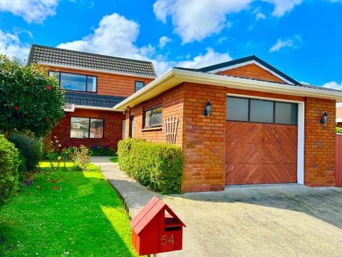 Property building, Garden view