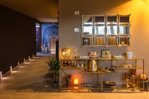 Spa and wellness centre/facilities