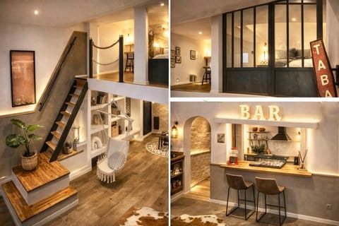 Loft Prenium PETITE FRANCE-idéal mission Pro-long séjour Apartment hotel in Strasbourg