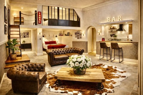 Loft Prenium PETITE FRANCE-idéal mission Pro-long séjour Apartment hotel in Strasbourg