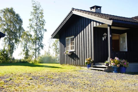 Property building, Natural landscape