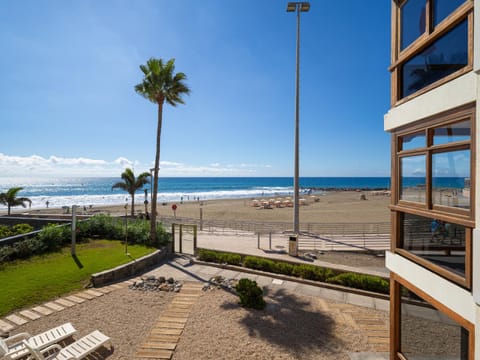 Beach, Sea view