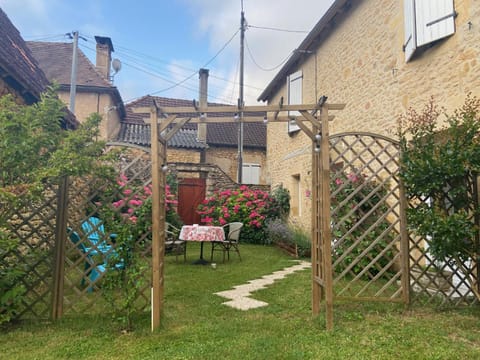 Garden, Garden view