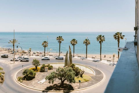 Balcony/Terrace, Beach, Sea view