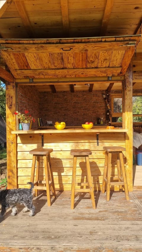 Private Camp - Wolf & Sheep - 4 bungalows- 8 person Campground/ 
RV Resort in Podgorica Municipality, Montenegro