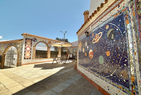 Patio, Balcony/Terrace