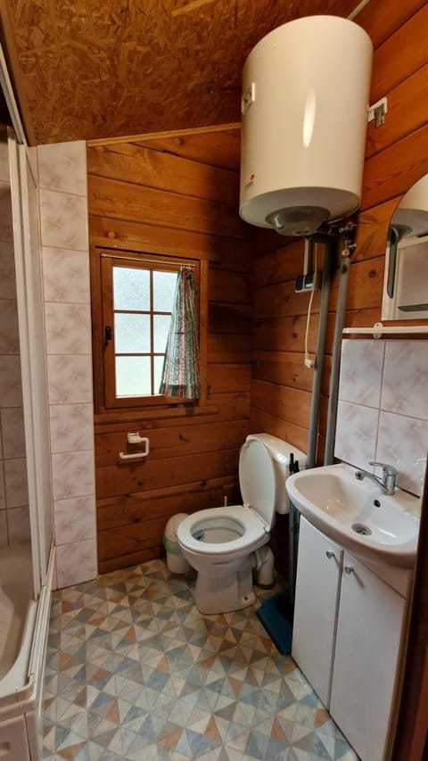 Przystań wodnica Farm Stay in Pomeranian Voivodeship