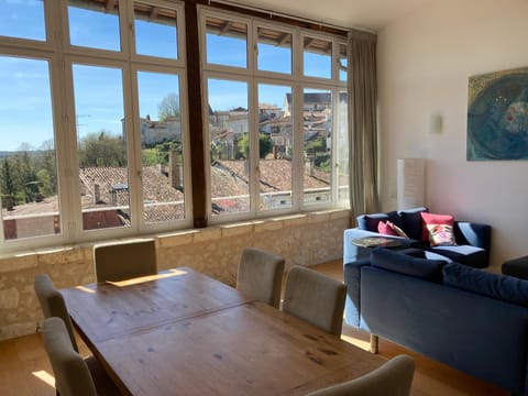 View (from property/room), Dining area