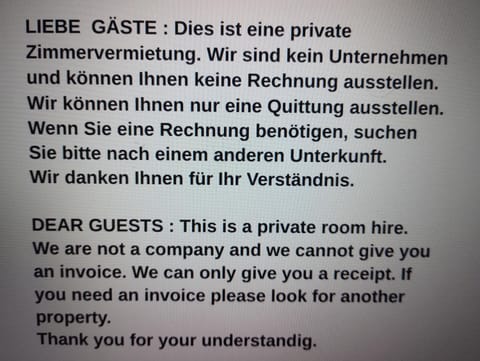 Ruhiges Apartment 7X24 Check-in Apartment in Stuttgart