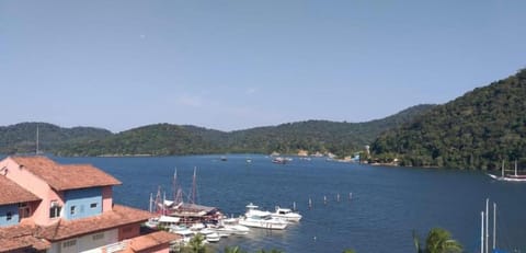 Loft 319 - INCOMPARÁVEL Apartment in Mangaratiba