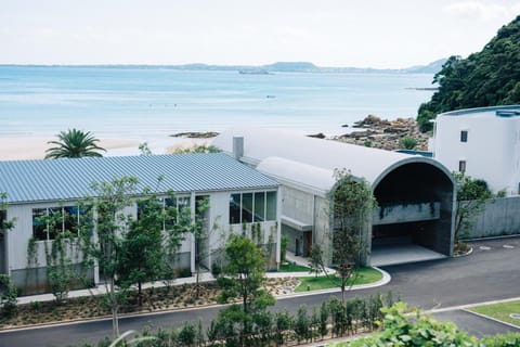 Property building, Day, Sea view