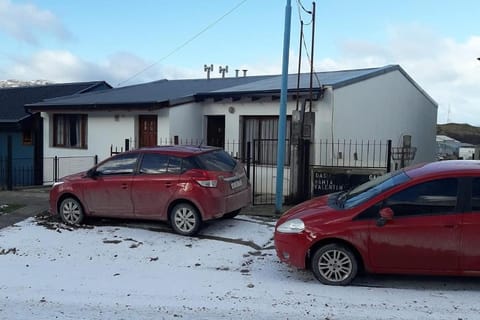 Property building, Parking