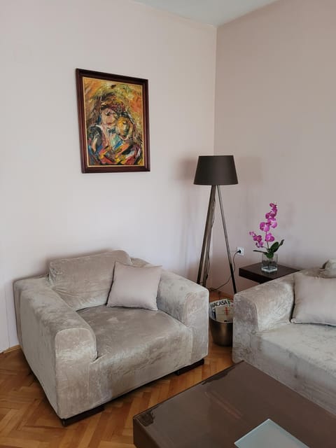 Living room, Seating area, air conditioner