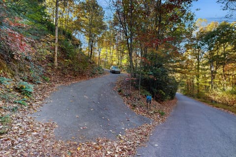 Pelican's Perch House in Lake Junaluska