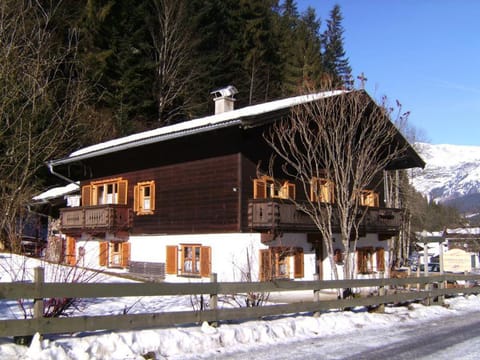 Property building, Winter