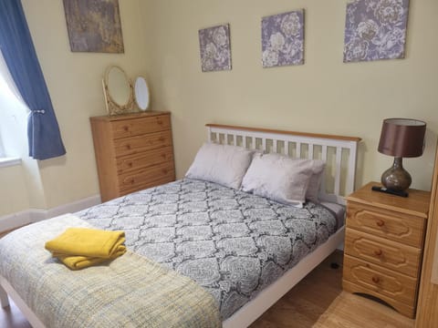 Nanny Bambi's highland hoose Apartment in Inverness