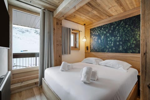 Appartement Le Belvédère Apartment in Tignes